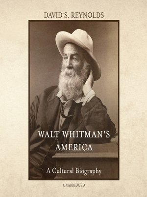 cover image of Walt Whitman's America